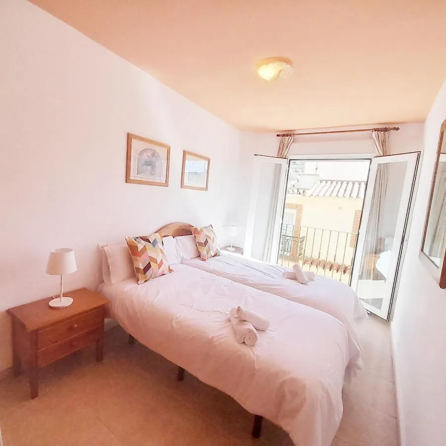 Apartamentos Vicenta Playa Carihuela Torremolinos Appartement