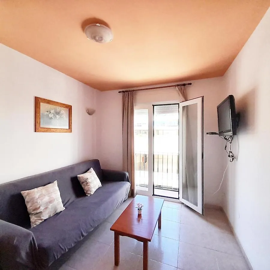 Apartamentos Vicenta Playa Carihuela Torremolinos 0*,