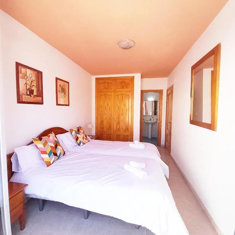 Appartement Apartamentos Vicenta Playa Carihuela Torremolinos Espagne