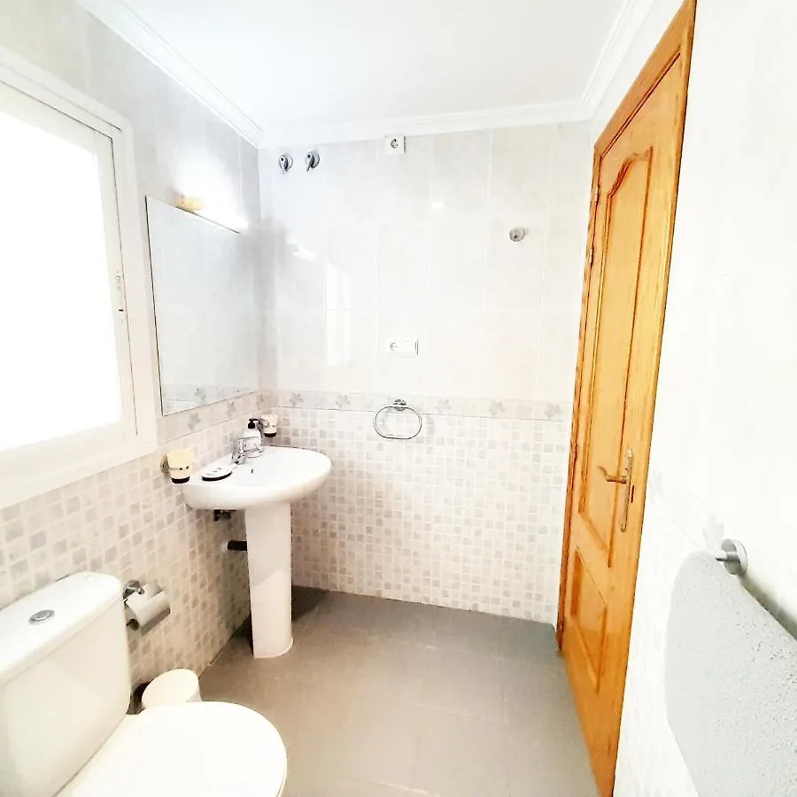 Appartement Apartamentos Vicenta Playa Carihuela Torremolinos