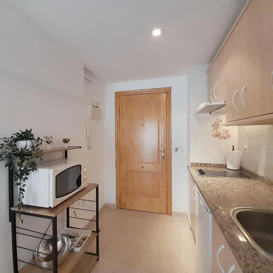 Apartamentos Vicenta Playa Carihuela Torremolinos 0*,