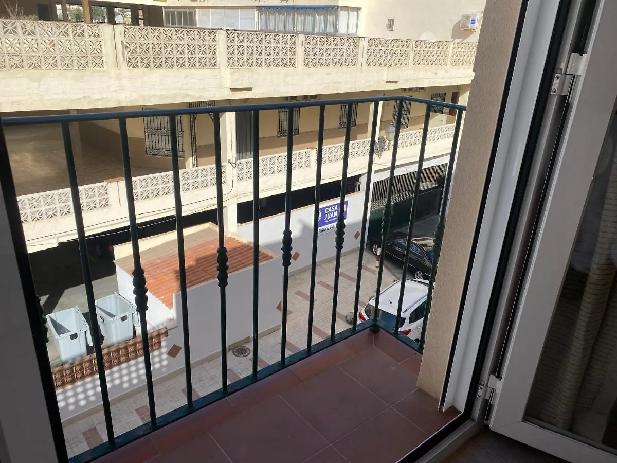 Apartamentos Vicenta Playa Carihuela Torremolinos 0*,