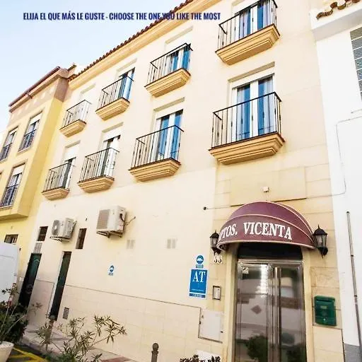 Appartement Apartamentos Vicenta Playa Carihuela Torremolinos