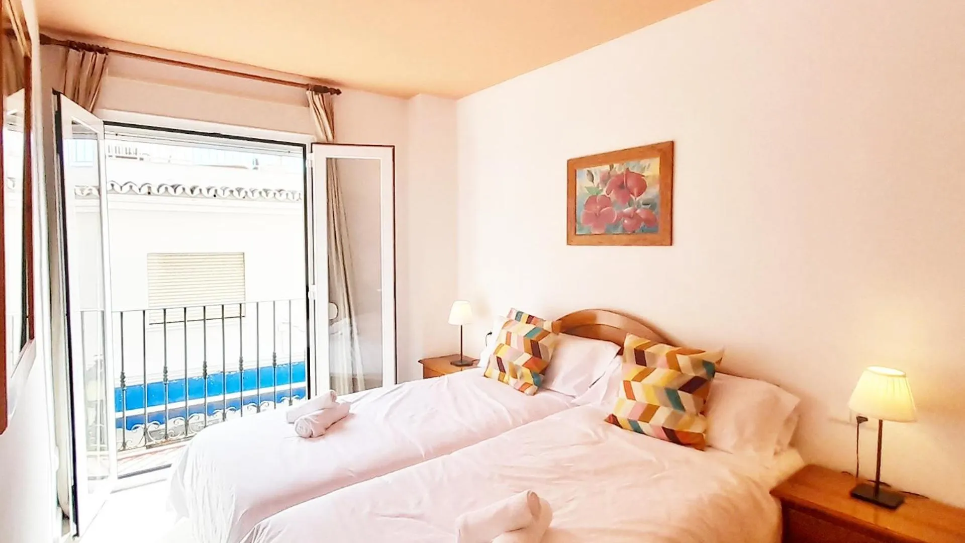 Appartement Apartamentos Vicenta Playa Carihuela Torremolinos