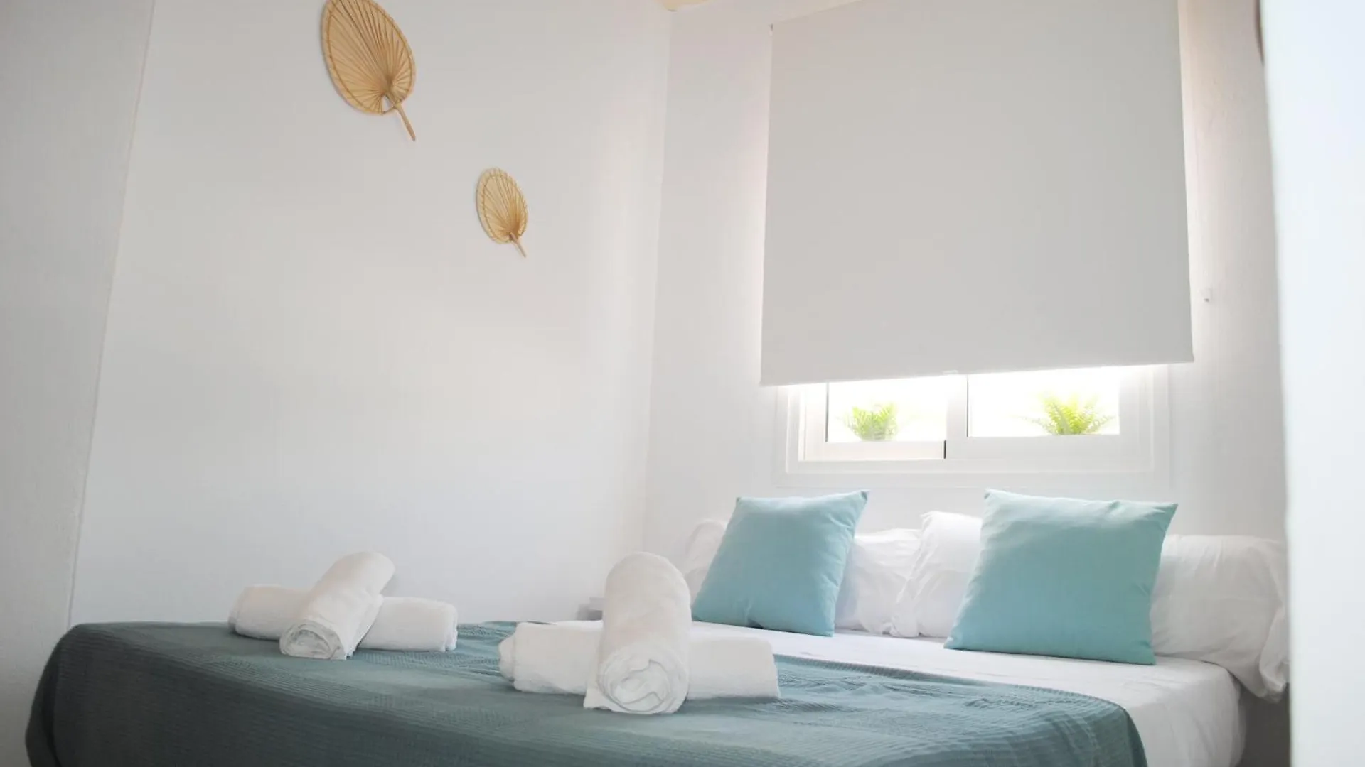 Apartamentos Vicenta Playa Carihuela Torremolinos Appartement