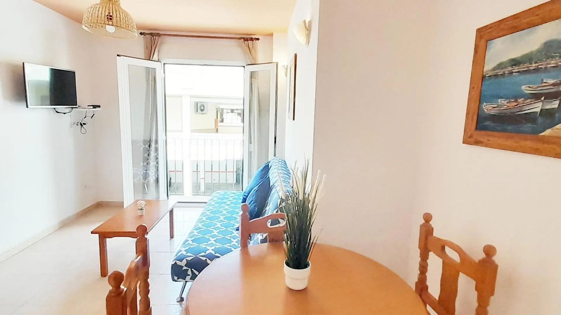 Appartement Apartamentos Vicenta Playa Carihuela Torremolinos Espagne