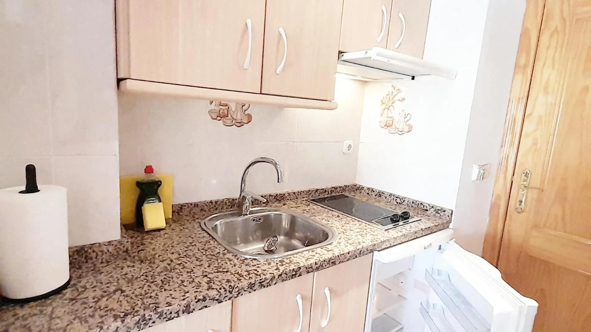 Apartamentos Vicenta Playa Carihuela Torremolinos Appartement