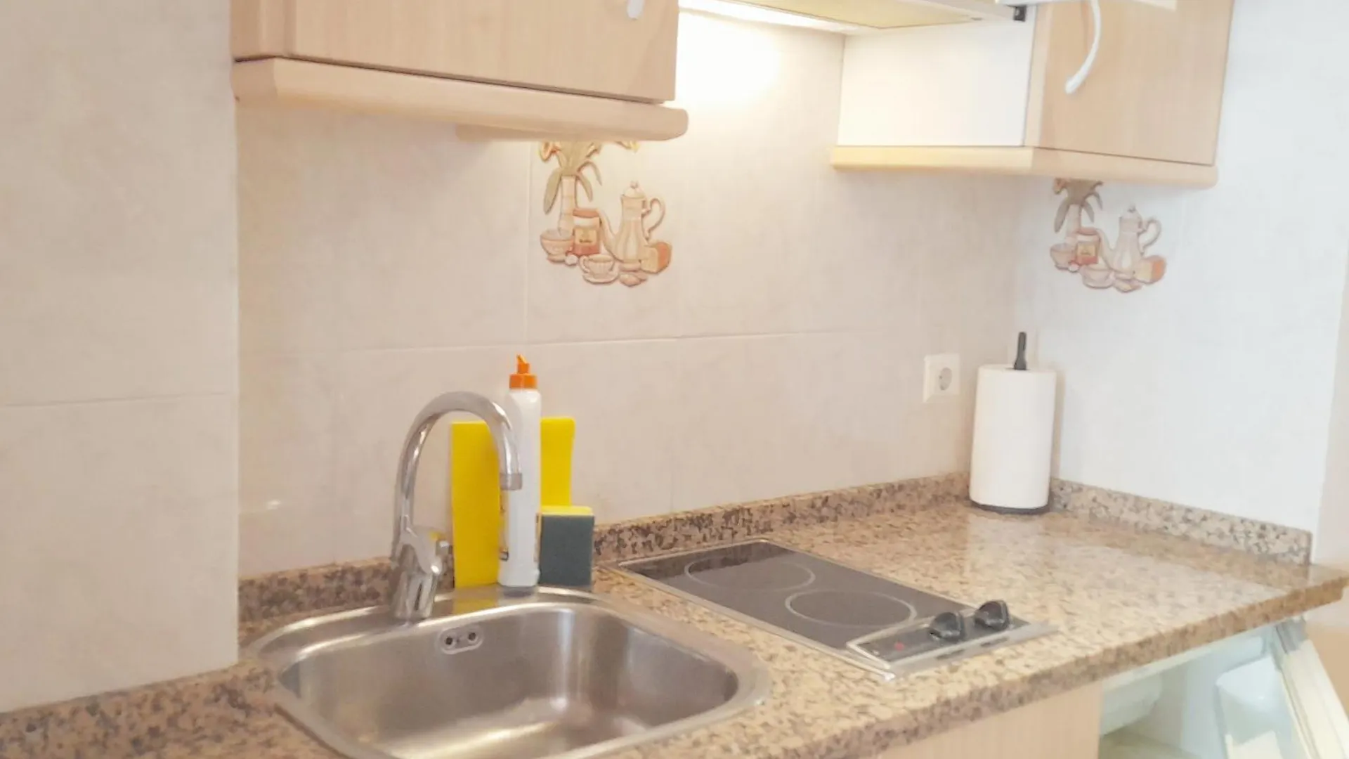 Apartamentos Vicenta Playa Carihuela Torremolinos 0*,  Espagne