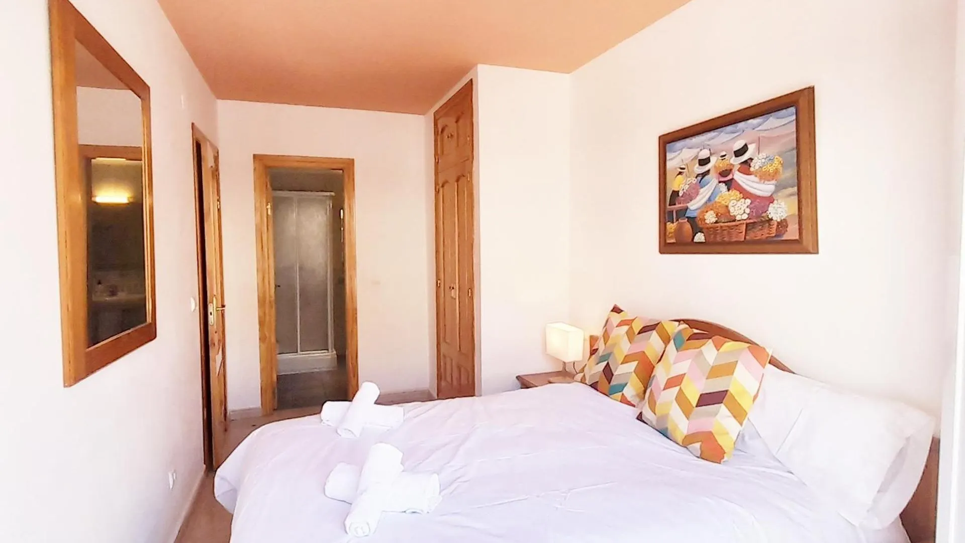 Appartement Apartamentos Vicenta Playa Carihuela Torremolinos
