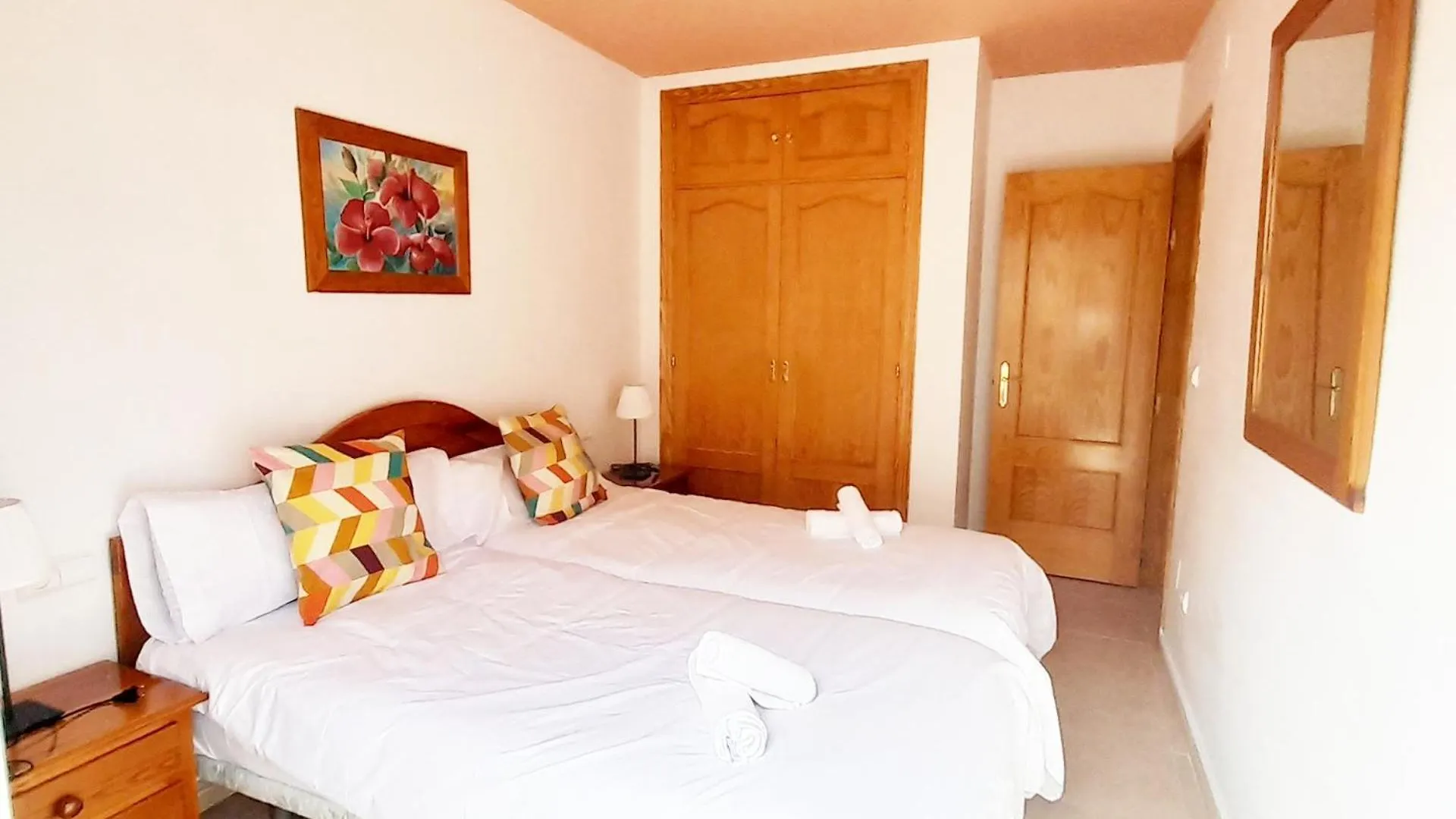 Apartamentos Vicenta Playa Carihuela Torremolinos Appartement