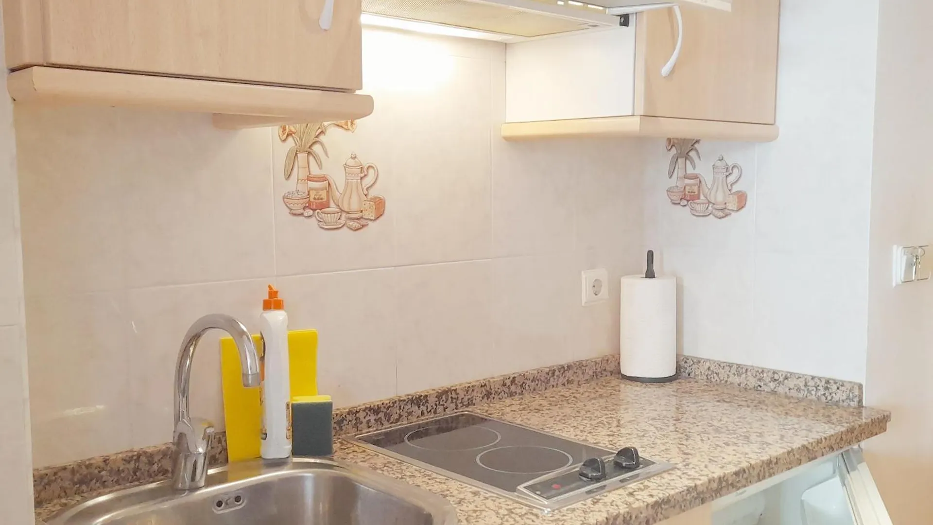 Appartement Apartamentos Vicenta Playa Carihuela Torremolinos Espagne