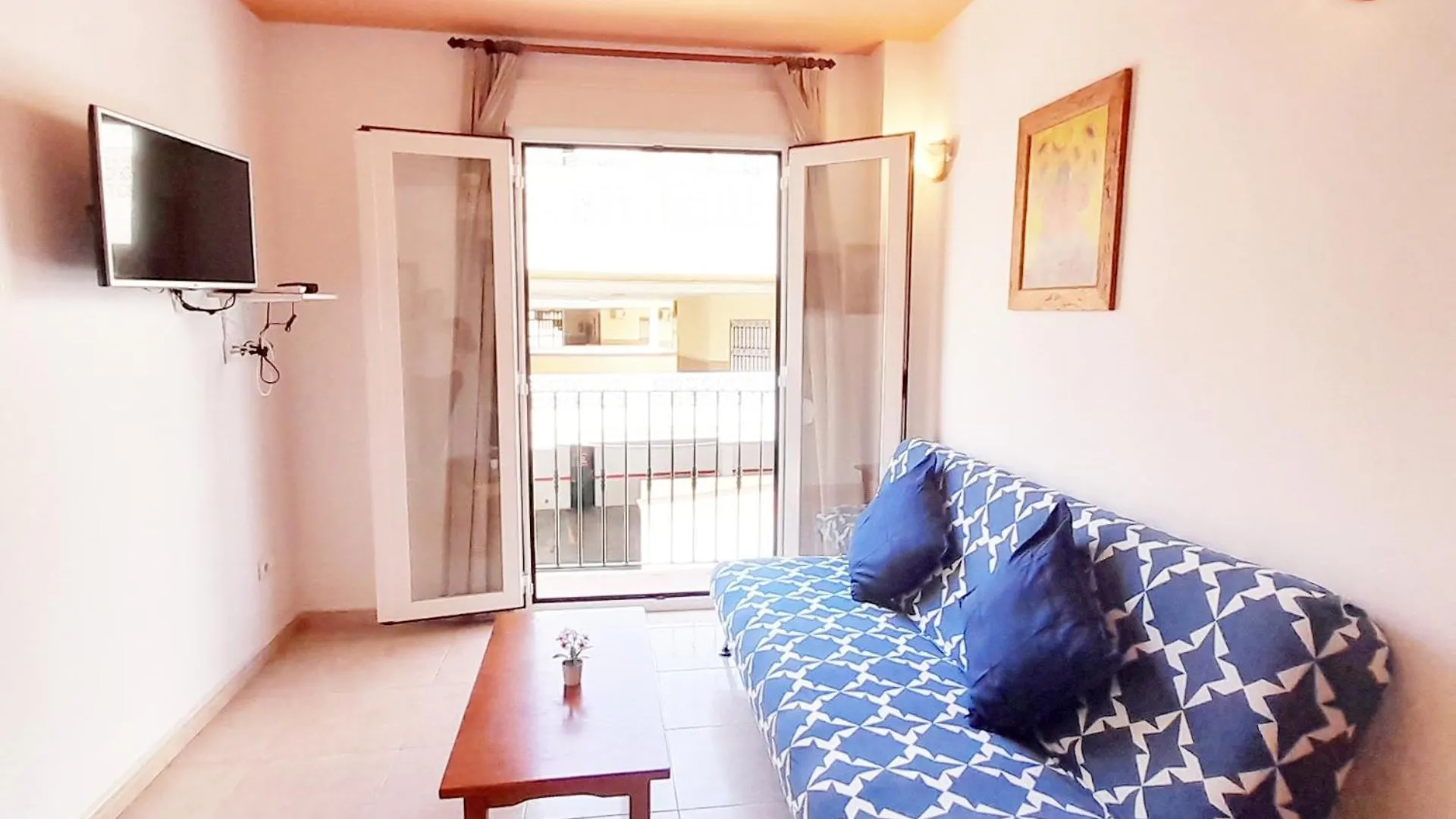 Appartement Apartamentos Vicenta Playa Carihuela Torremolinos