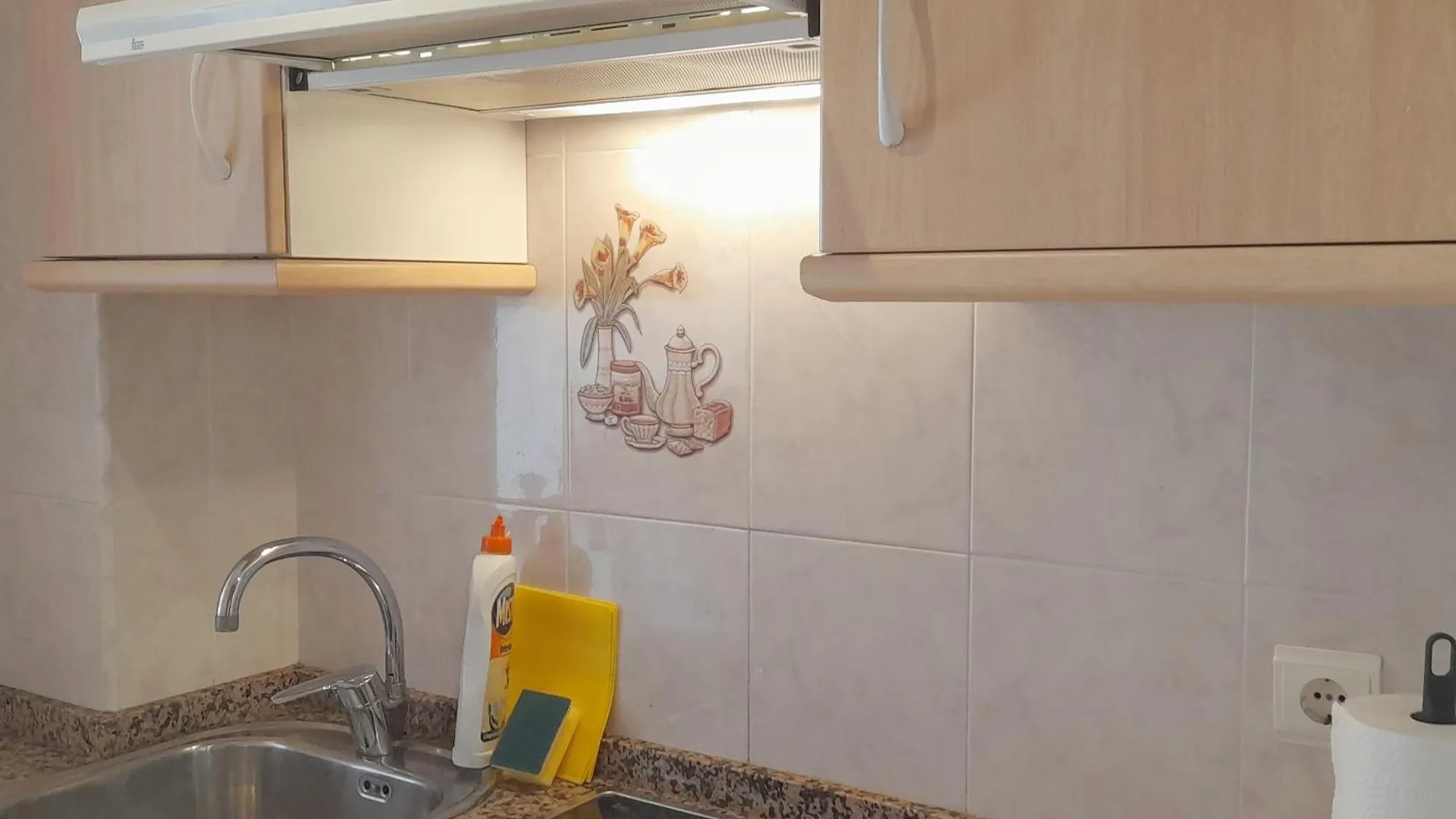 Apartamentos Vicenta Playa Carihuela Torremolinos 0*,